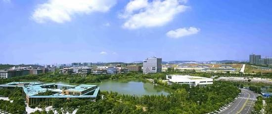 光谷生物城