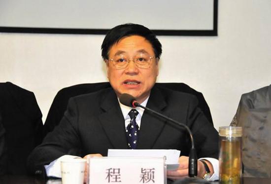 程颖。 湖北日报网 资料图