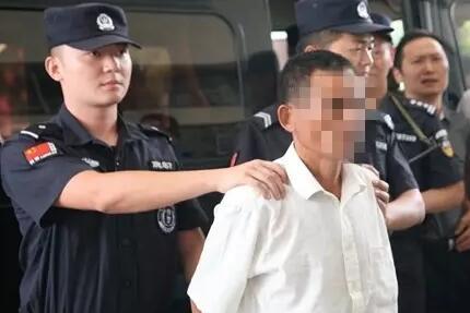 咸寧一男子殺人后潛逃23年 改名換姓娶妻生子