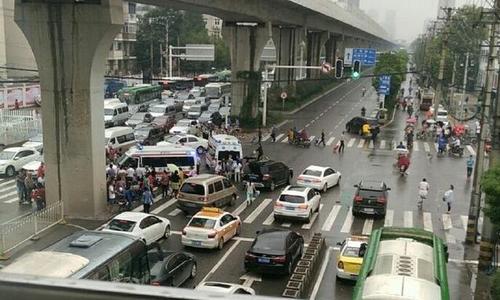 图来自微博网友