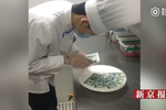 飯店將甜品做成“美元” 網(wǎng)友直呼太逼真