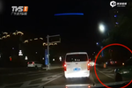珠海：的哥犯“路怒癥” 被交警嚴罰