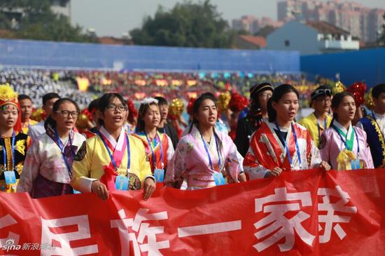 武汉市十运会28日在蔡甸盛大开幕