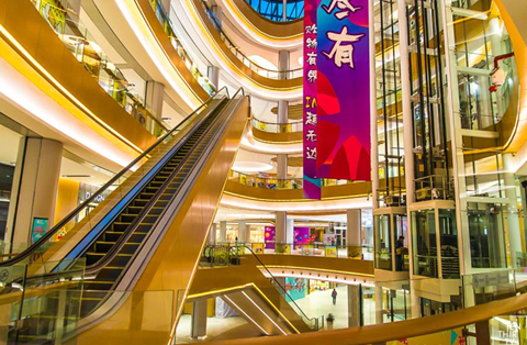 多品牌进驻 商场好不好,就看品牌多不多,此次,武汉印象城共有上