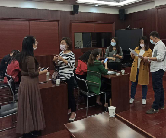 武汉开发区外贸企业海外业务拓展培训会圆满举行