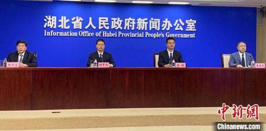 图为新闻发布会现场 武一力 摄