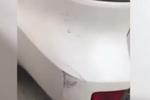 學生刮蹭百萬豪車后主動協(xié)商賠償 車主：下次小心