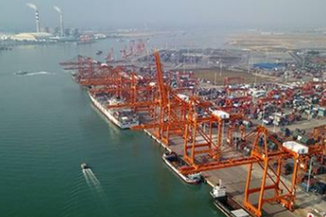 湖北一季度生產(chǎn)總值提升 位居長江經(jīng)濟(jì)帶第四