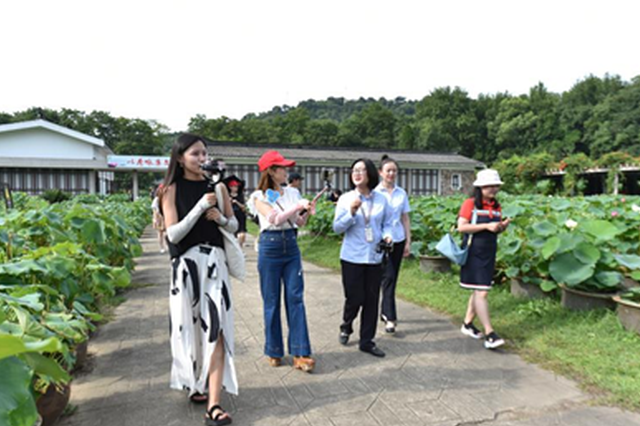 【看長江之變】還路于民還湖于民 武漢東湖打造最美城市 “生態(tài)綠心”
