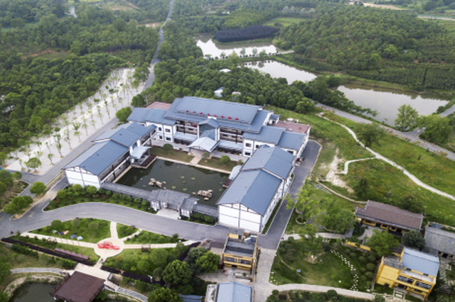 【看長江之變】40個貧困戶脫貧 武漢黃陂杜堂村美了村民富了