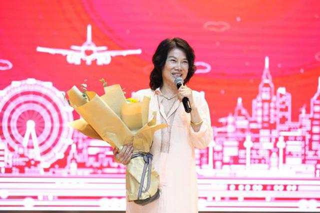 董明珠現(xiàn)身華科大：科技和人才是企業(yè)發(fā)展的源動力