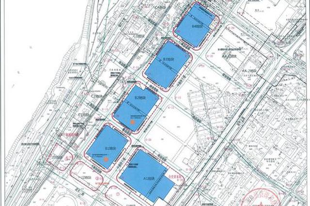 華夏幸福116億競得武漢濱江地塊 將建華中金融中心