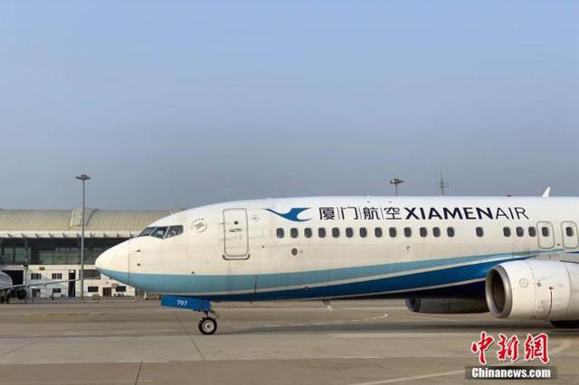 武漢天河機場復航5天保障商業(yè)客運航班637班