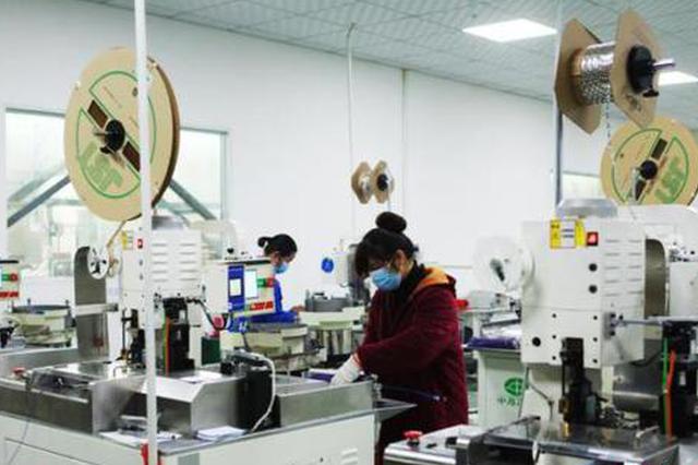 湖北棗陽240家規(guī)上企業(yè)復工 汽車產業(yè)滿負荷生產