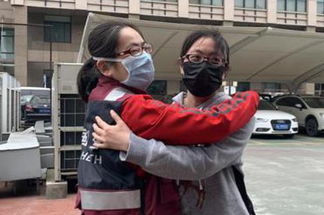浙江首位赴鄂支援醫(yī)生鄭霞：最想說的兩個字是“成長”