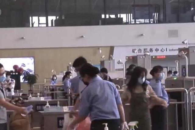 湖北交通出行量上升 鐵路、航空客流平穩(wěn)