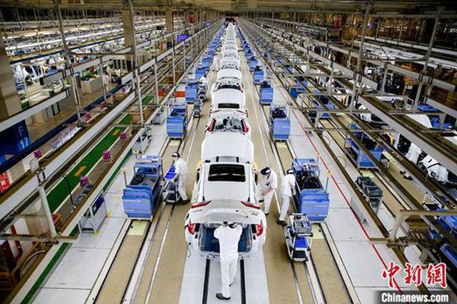 武漢加速經(jīng)濟重振：“云經(jīng)濟”新業(yè)態(tài)突圍