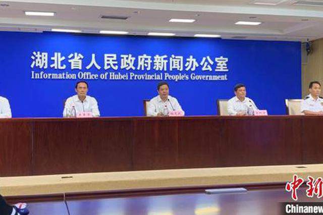 湖北汛情依然嚴峻 多部門投入防汛救災