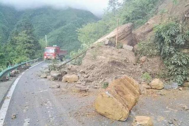 湖北搶通超九成受災國省干線 仍有40條客運班線停運
