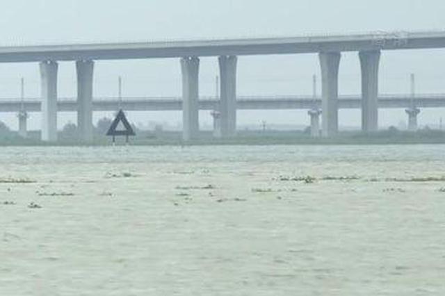 長江第3號洪水向中下游演進 水利部維持Ⅱ級應急響應