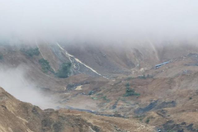 湖北恩施堰塞湖風險已解除 轉(zhuǎn)入滑坡勘查治理階段