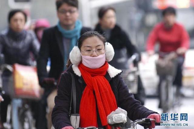 冷空气南下多地迎雨雪降温天气 降温幅度10℃以上 新浪湖北 新浪网