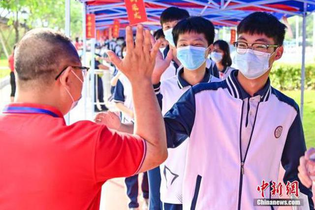全國高考進(jìn)入第二天 部分省份公布查分時(shí)間