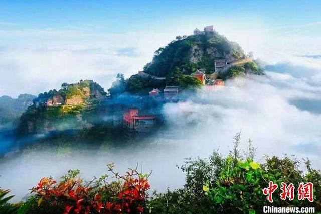 湖北武當(dāng)山風(fēng)景區(qū)3日起暫停開放