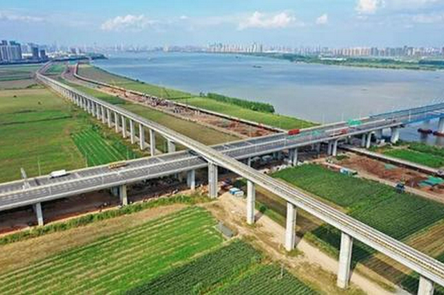 武汉年内将新开通3条地铁 各区实现轨道交通全覆盖