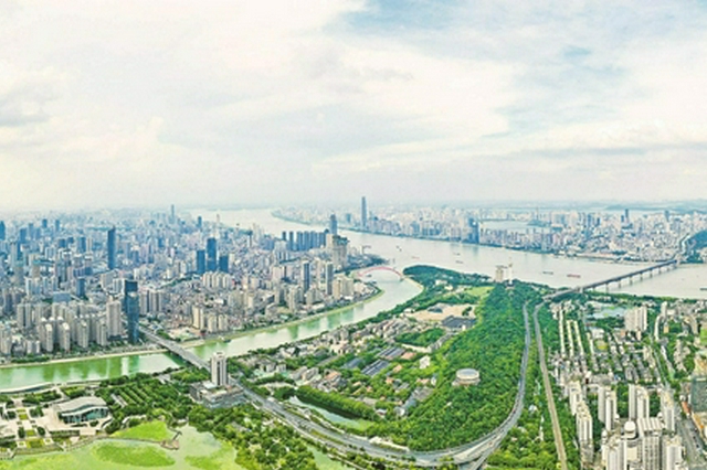 武汉城市圈“强核壮圈带群”如何实现？