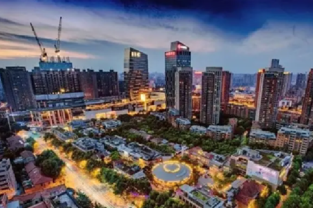 2021年武汉市房地产市场疫后持续强劲恢复