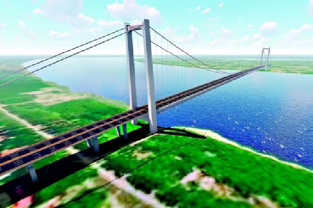 湖北将新建一座长江大桥 年内动工