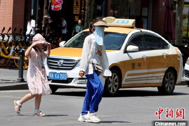 武汉今年高温日数33天 为1961年来历史同期第1位