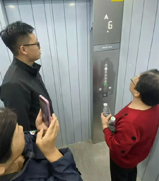 老旧小区加装电梯