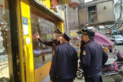 武漢新洲區(qū)區(qū)街聯(lián)合 扎實開展路長制工作