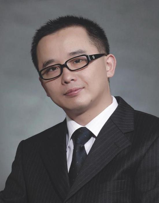 海沁医疗科技有限公司创始人兼董事长 潘晓海