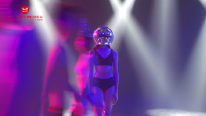 貓人科技內(nèi)衣大秀