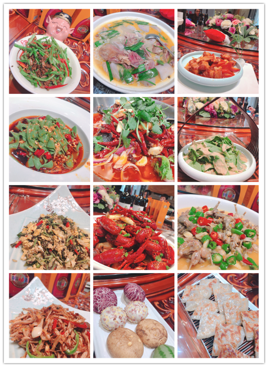 弘扬宜昌美食文化 我们一直在行动