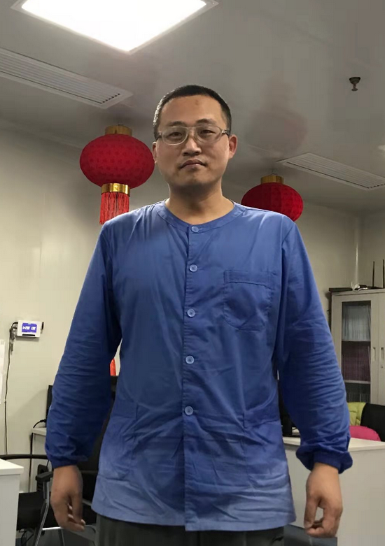 核酸檢測(cè)員，實(shí)驗(yàn)室里“濕”身緝“毒”