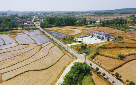 佛子山新火公路。（资料图）