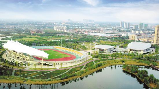 宜昌|着眼城乡需求凸显便民惠民 宜昌破题“群众健身去哪”