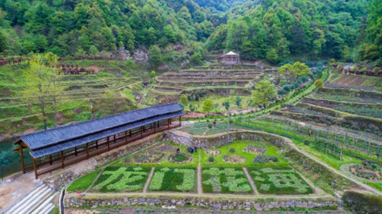 龙门休闲度假村