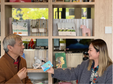 蒹葭书店武汉直播分会场