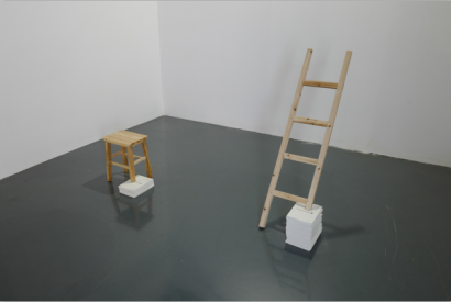 李海平,19+6,装置、综合材料、尺寸可变,2019