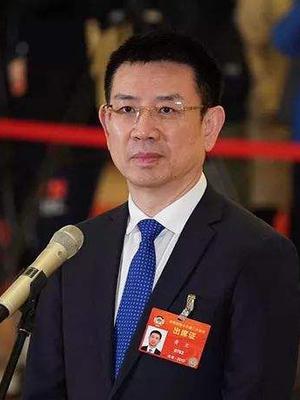 黃立動情講述支撐民營企業(yè)前行的根本力量