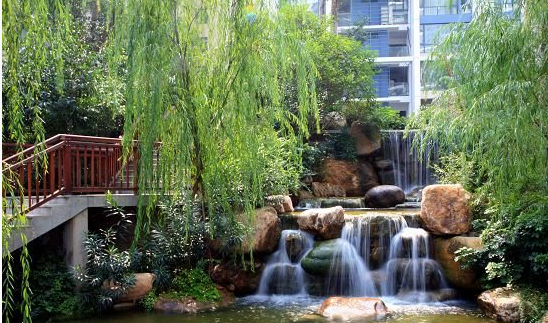 东湖天下小区