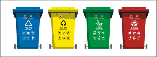 智慧家探索社区垃圾分类智能化 惠之美武汉试点运行