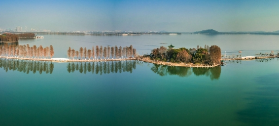 东湖风景区 于琳 摄