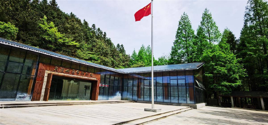 随州大洪山革命陈列馆