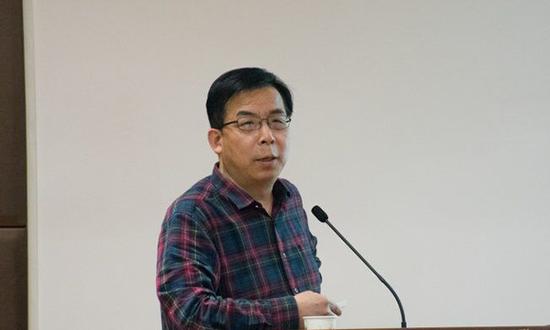 肖庚富 湖北大学生命科学学院网站 资料图